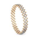Serafino Consoli Brevetto Multi-Size Ring und Armband - Bild 3