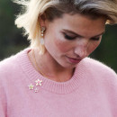 Bron Poppy Brosche - Bild 2