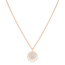 Messika Lucky Move MM Pavé Collier - Bild 2
