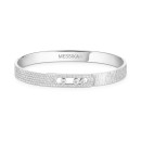 Messika Move Noa Ciselé Armreif - Bild 2