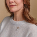 Bron Toujours Ajour Brosche - Bild 2