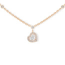 Messika Joy Coeur Halskette - Bild 2