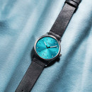 Mühle Glashütte Panova Türkisblau - Bild 2