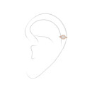 Messika Einzelner My Twin Ohrclip PS 1 - Bild 2