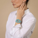 Rado True Square Automatic Open Heart - Bild 6