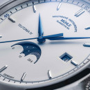 Mühle Glashütte Teutonia IV Mondphase - Bild 3