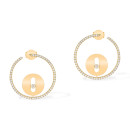 Messika Lucky Move Créoles PM - Bild 2