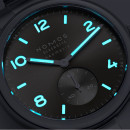 NOMOS Glashütte Club Sport neomatik 39 smoke - Bild 5