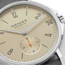 NOMOS Glashütte Ahoi neomatik 38 Datum sand - Bild 4