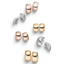 IsabelleFa Ohrclips "Tonneau 25" Pavé - Bild 2