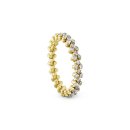Serafino Consoli Brevetto Multi-Size Ring - Bild 2