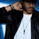 Messika Move Titanium Total Black Armband mit Schnur - Bild 2