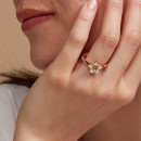 Bron Poppy Ring - Bild 2