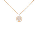 Messika Lucky Move PM Pavé Collier - Bild 2