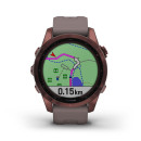 Garmin fēnix® 7S Sapphire Solar - Bild 4