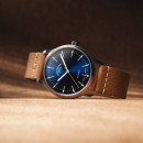 Mühle Glashütte Panova Blau - Bild 3