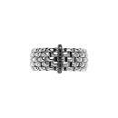FOPE Panorama Flex'it Ring mit schwarzen Diamanten - Bild 4