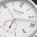 NOMOS Glashütte Ahoi Neomatik 38 Datum - Bild 4