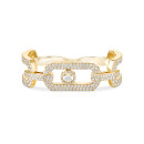 Messika So Move Zwei-Finger Diamantring - Bild 2