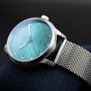 Mühle Glashütte Panova Türkisblau - Bild 3