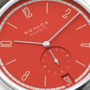 NOMOS Glashütte Tangente 38 Datum Rambazamba  - Bild 4
