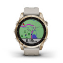 Garmin fēnix® 7S Sapphire Solar - Bild 4