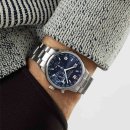 NOMOS Glashütte Club Sport Neomatik Weltzeit blau - Bild 4