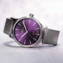 Mühle Glashütte Panova Violett - Bild 2