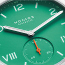 NOMOS Glashütte Club Campus electric green - Bild 4