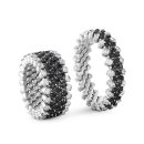Serafino Consoli Brevetto Multi-Size Ring - Bild 3