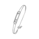 Messika Move Classique Pavé Armband - Bild 2