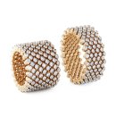 Serafino Consoli Brevetto Multi-Size Ring - Bild 3