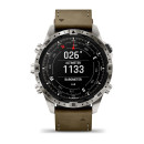 Garmin MARQ® Adventurer (Gen 2) – Damascus Steel Edition - Bild 5