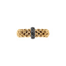 FOPE Vendôme Flex'it Ring mit schwarzen Diamanten - Bild 4