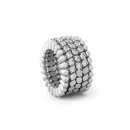 Serafino Consoli Brevetto Multi-Size Ring - Bild 2