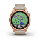 Garmin fēnix® 7S Sapphire Solar - Bild 4