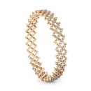 Serafino Consoli Brevetto Multi-Size Ring und Armband - Bild 3