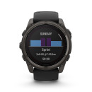 Garmin fēnix® 8 – 51 mm, Solar, Sapphire - Bild 8