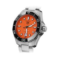 Aquaracer Professional 300 orange diver