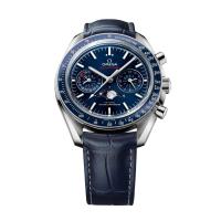 Speedmaster Moonwatch Co-Axial Master Chronometer Moonphase Chronograph 