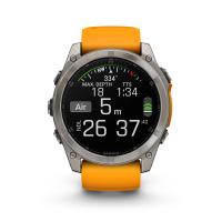 fēnix® 8 – 51 mm, AMOLED