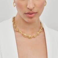 Collier Velaa Star Halskette