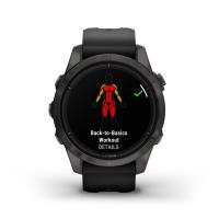 epix™ Pro (Gen 2) – Sapphire Edition | 42mm