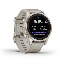 fēnix® 7S Pro – Sapphire Solar Edition