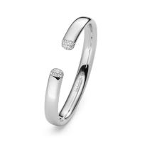Armspange "Flix.Flex Oval 9" Pavé