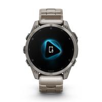 fēnix® 8 – 47 mm, AMOLED