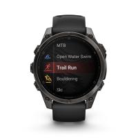 fēnix® 8 – 47 mm, AMOLED