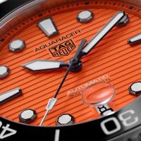 Aquaracer Professional 300 orange diver