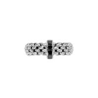 Vendôme Flex'it Ring mit schwarzen Diamanten