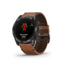 epix™ Pro (Gen 2) – Sapphire Edition | 51mm